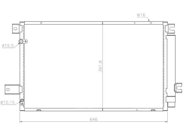 condenseur h