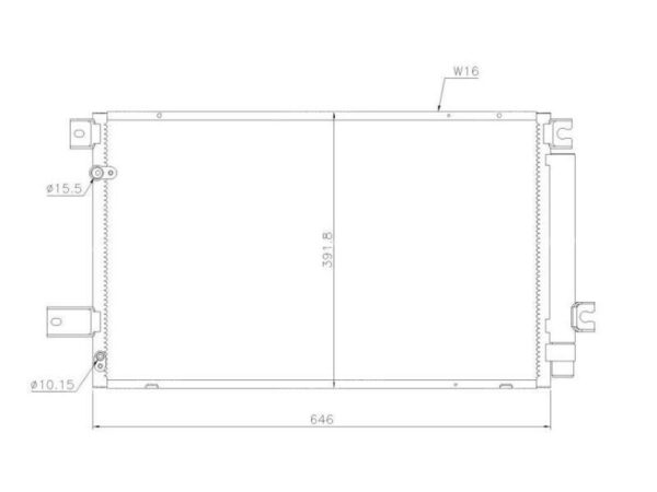 condenseur h