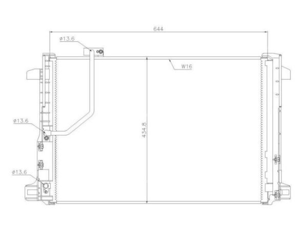 condenseur h