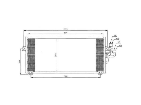 condenseur h