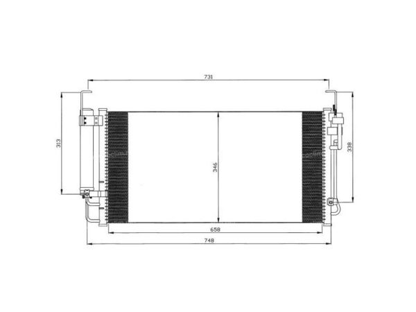 condenseur h