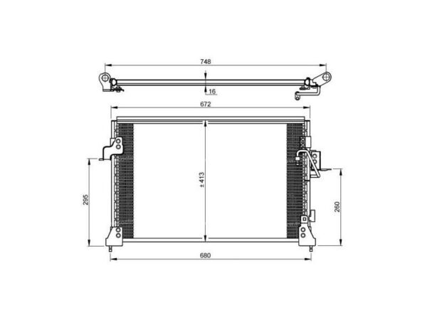 condenseur h