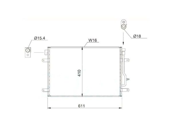 condenseur h