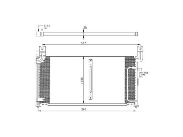 condenseur h