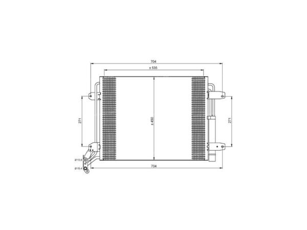 condenseur h