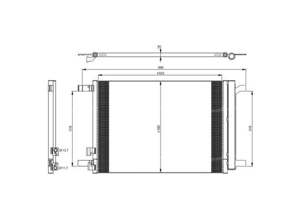 condenseur h