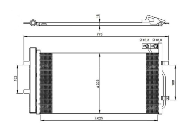 condenseur h