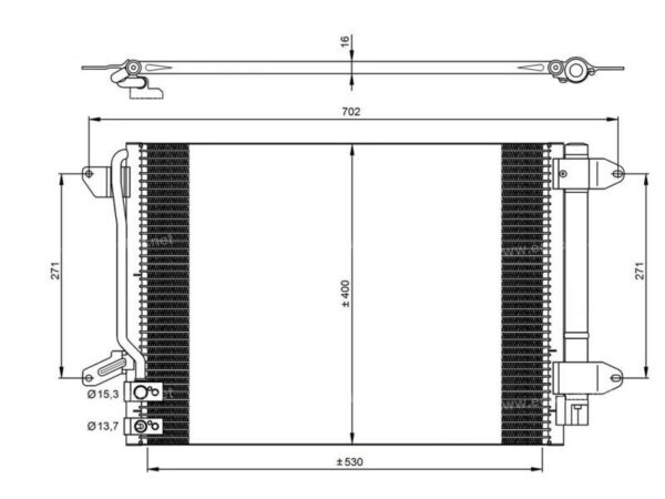 condenseur h