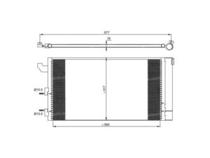 condenseur h