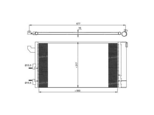 condenseur h