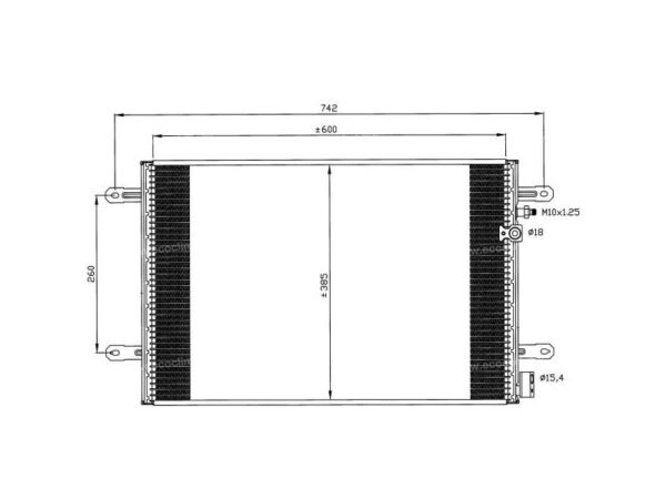 condenseur h