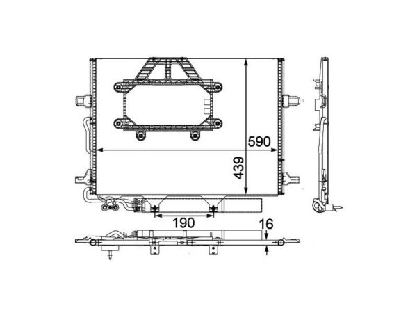 condenseur j