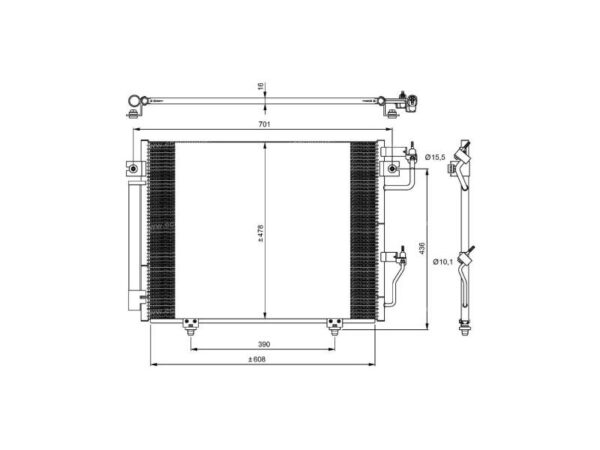 condenseur j