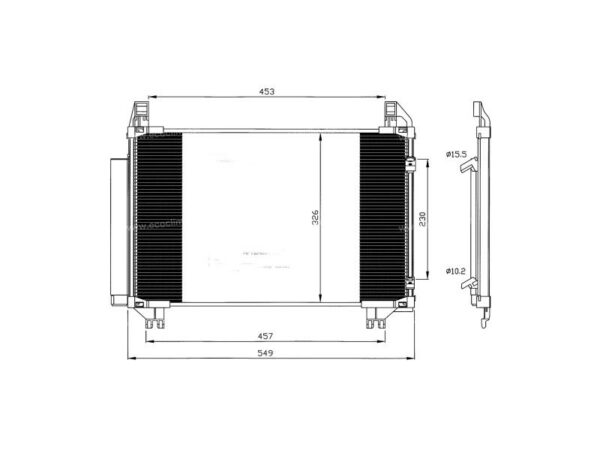 condenseur j