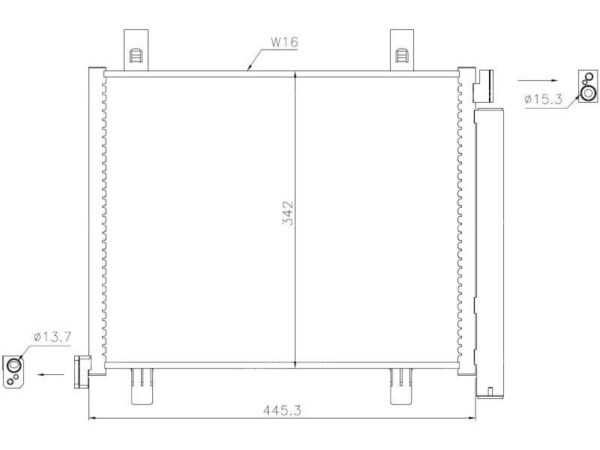 condenseur j