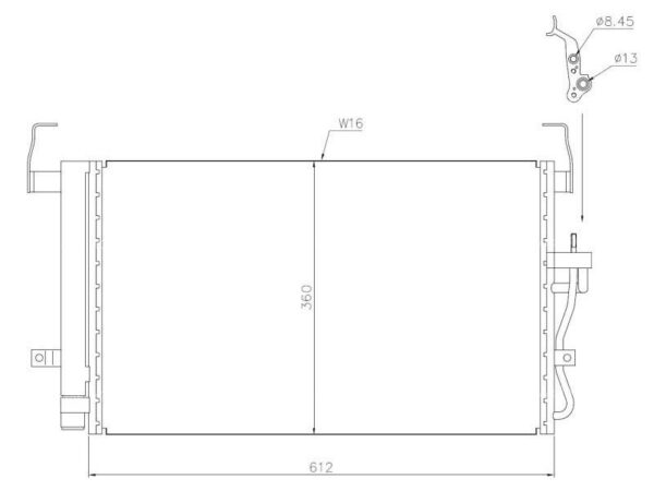 condenseur j