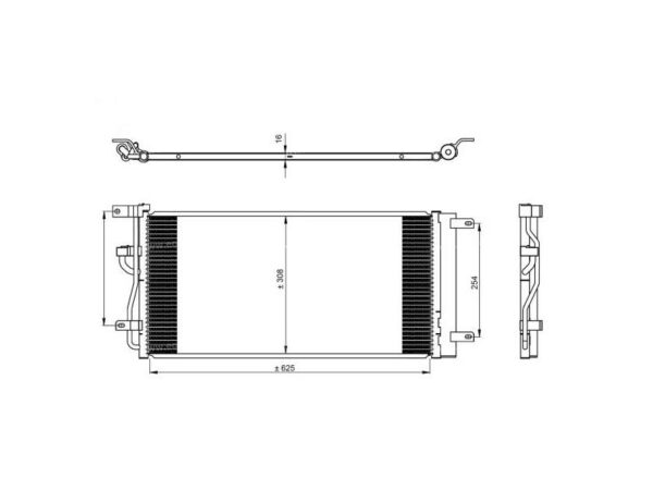 condenseur k