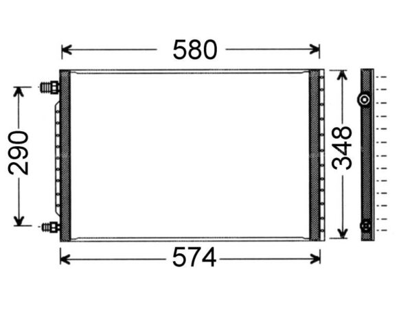 condenseur a