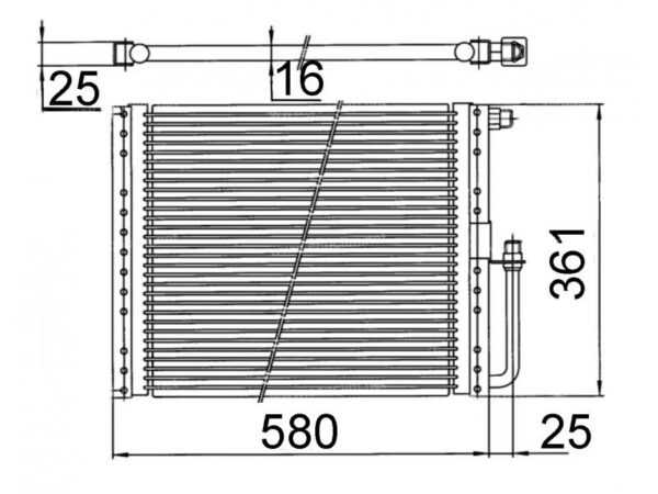 condenseur a