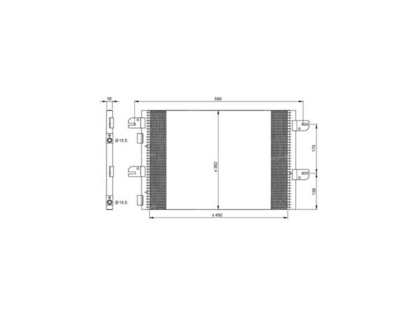 condenseur a