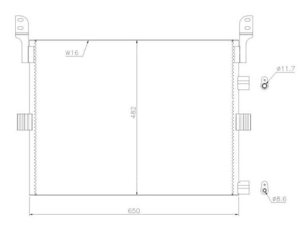 condenseur a