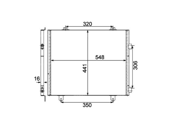 condenseur a