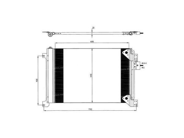 condenseur a