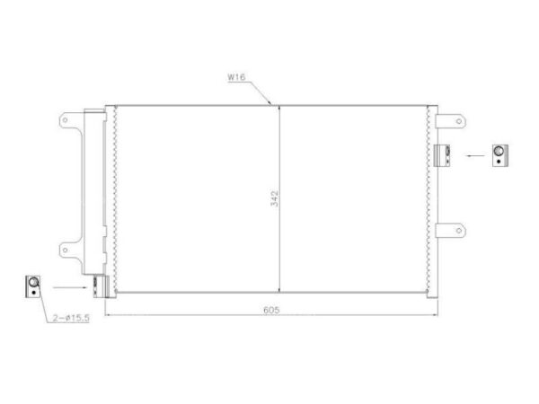 condenseur a