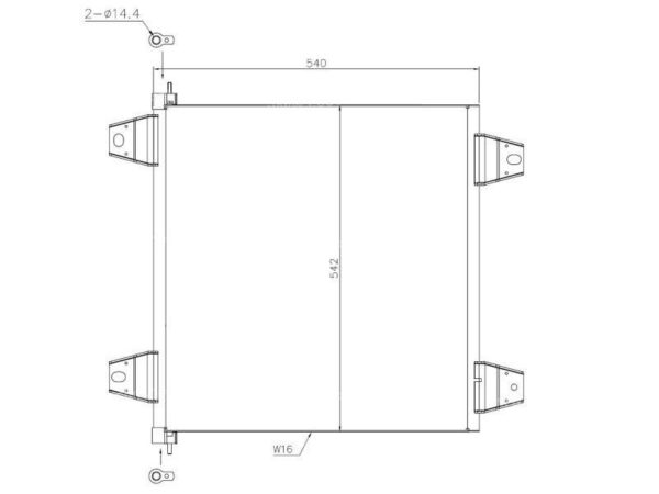 condenseur a