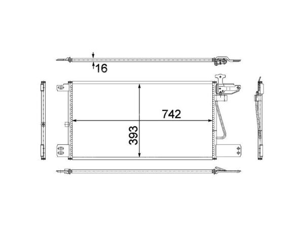 condenseur a