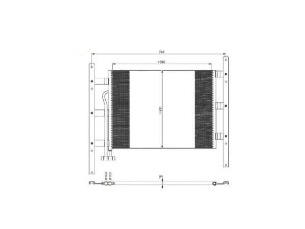 condenseur a