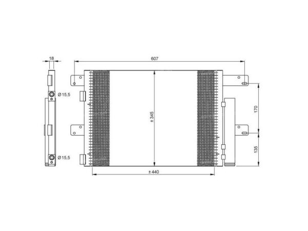 condenseur a