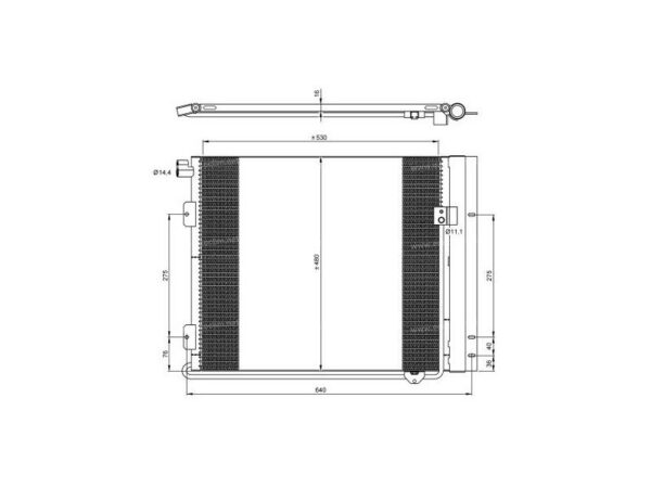 condenseur a