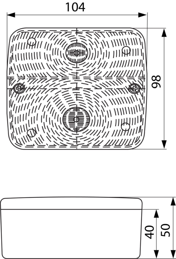 Feu multifonction – Image 2