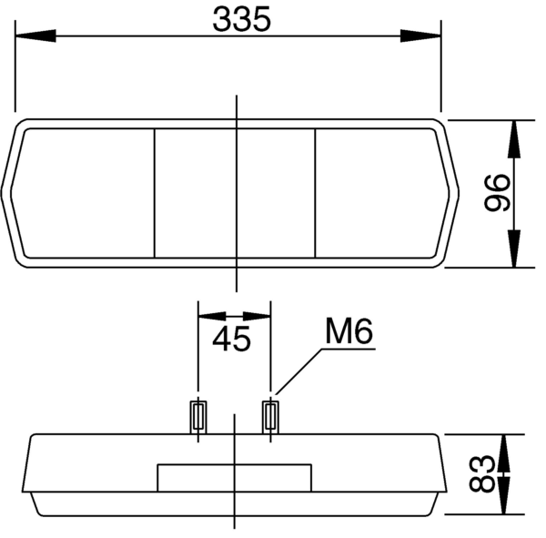 Feu multifonction – Image 2