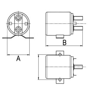 Solénoide 131370