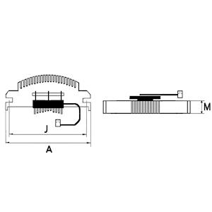 Pont de diodes 131698
