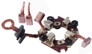 Porte-balais complet 132559
