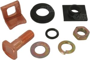 Kit 1 contact M8 132568