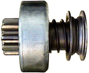 Lanceur 6 canelures 132899