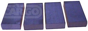 Palettes rotor de pompe a vide 133277