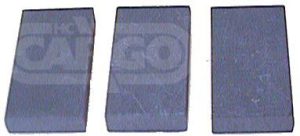 Palettes rotor de pompe a vide 133283