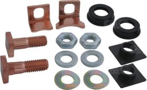 Kit 2 contacts M8 133635