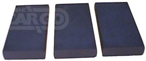 Palettes rotor de pompe a vide 133962