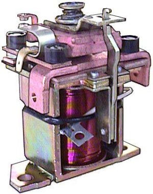 Solénoide supérieur 135380