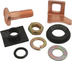 Kit 1 contact M8 135384