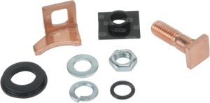Kit 1 contact M8 135385