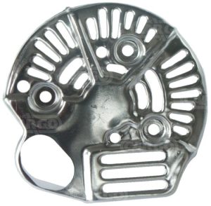Capot cote collecteur 137664