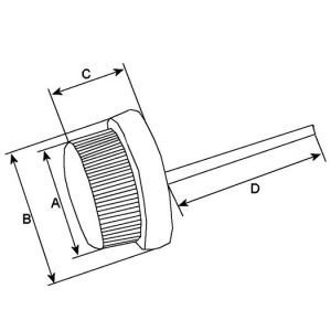 Diode (+) 138636