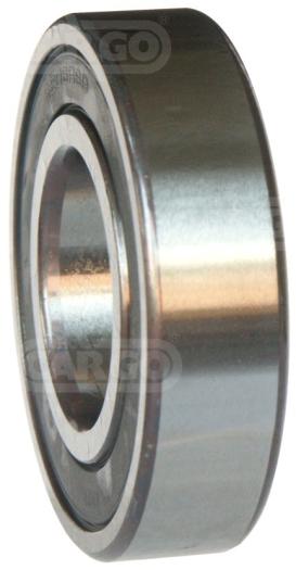 Roulement 6206-2RS1 140220
